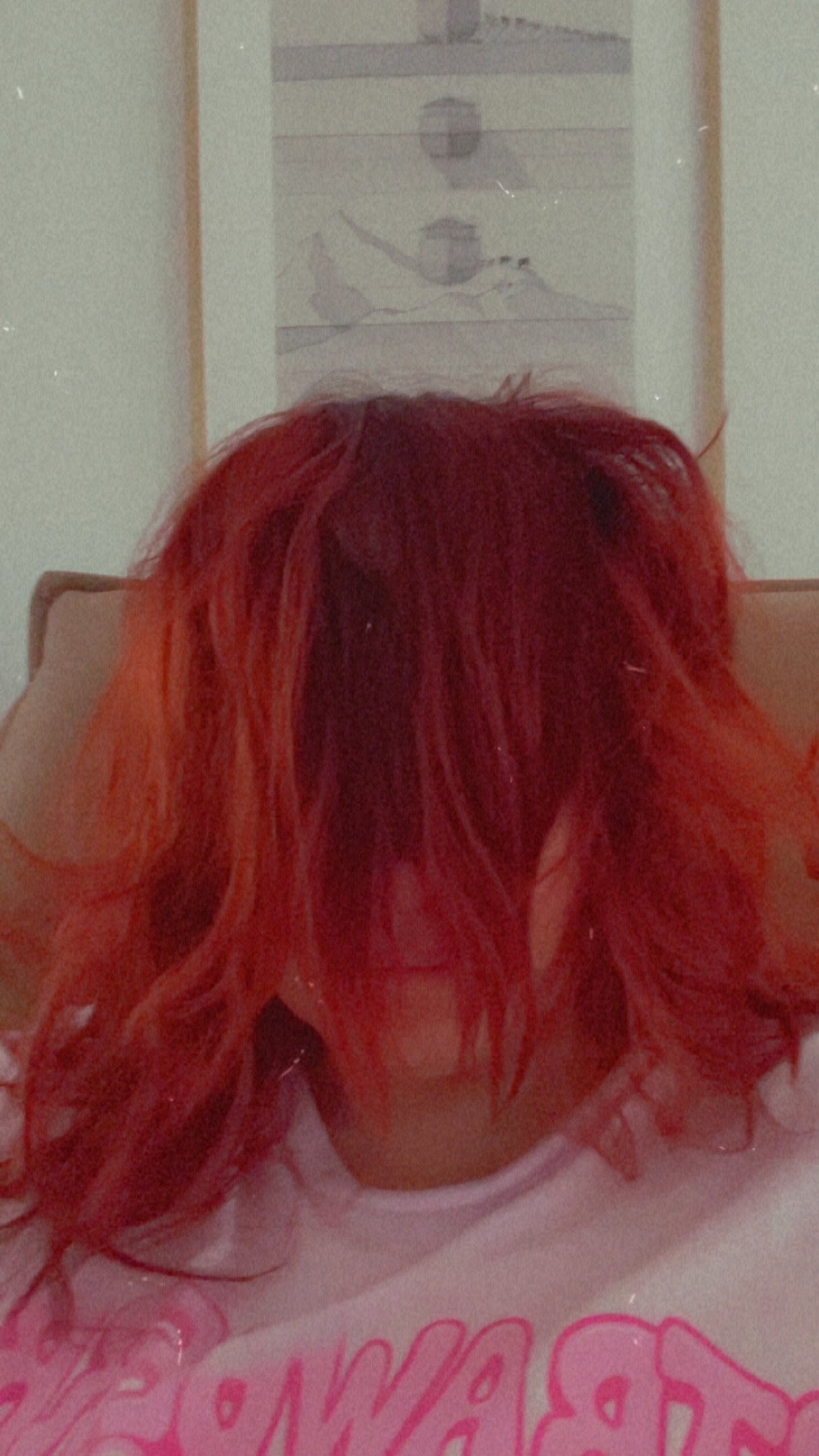 WHY I DON'T CARE TO BE ONLINE